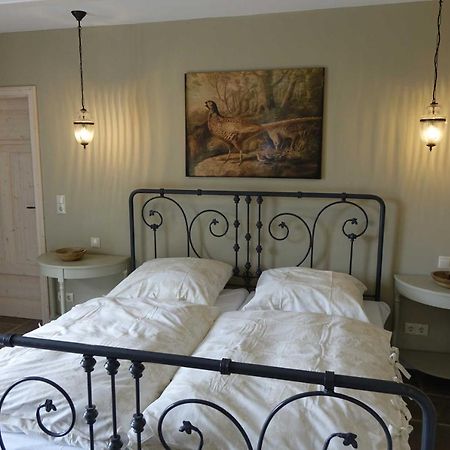 B&B Angeliter Landidyll Gelting Luaran gambar