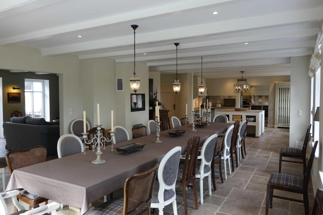 B&B Angeliter Landidyll Gelting Luaran gambar