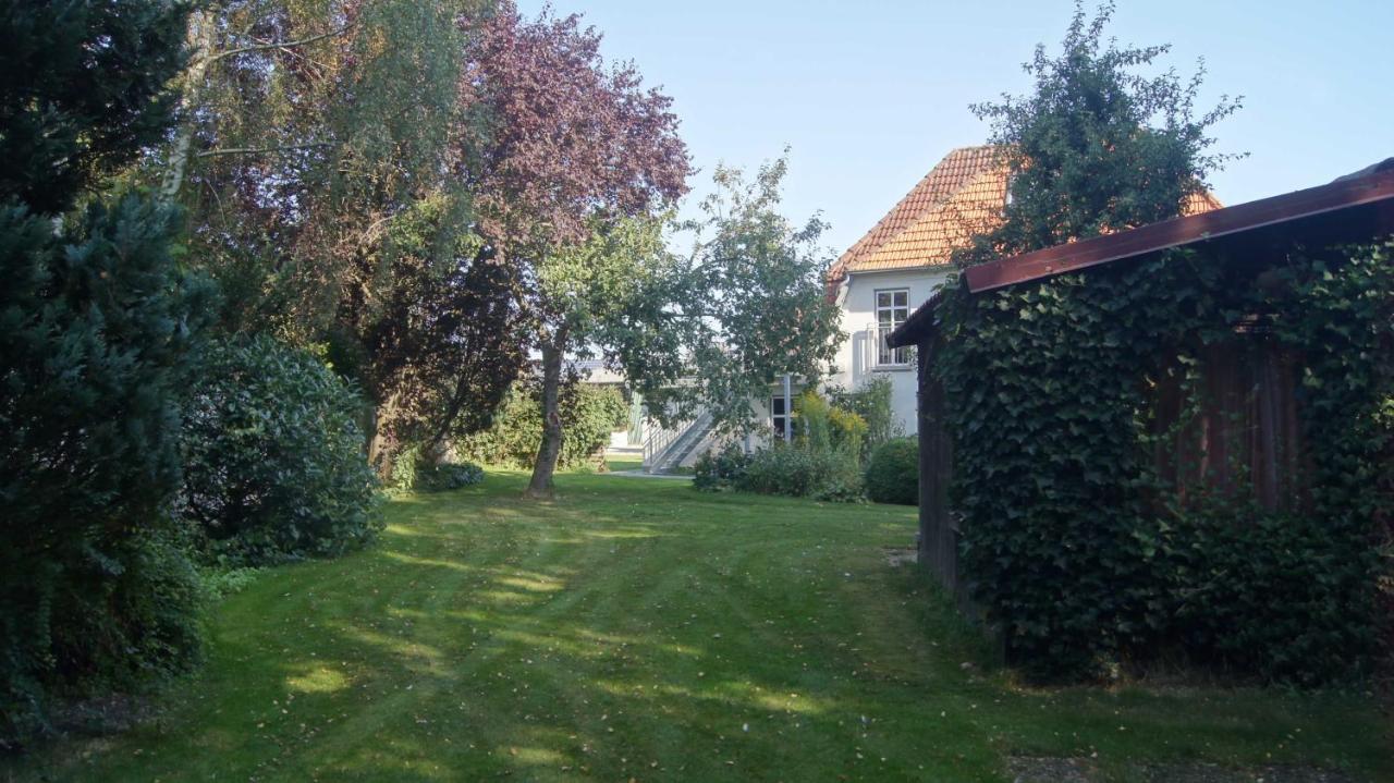 B&B Angeliter Landidyll Gelting Luaran gambar
