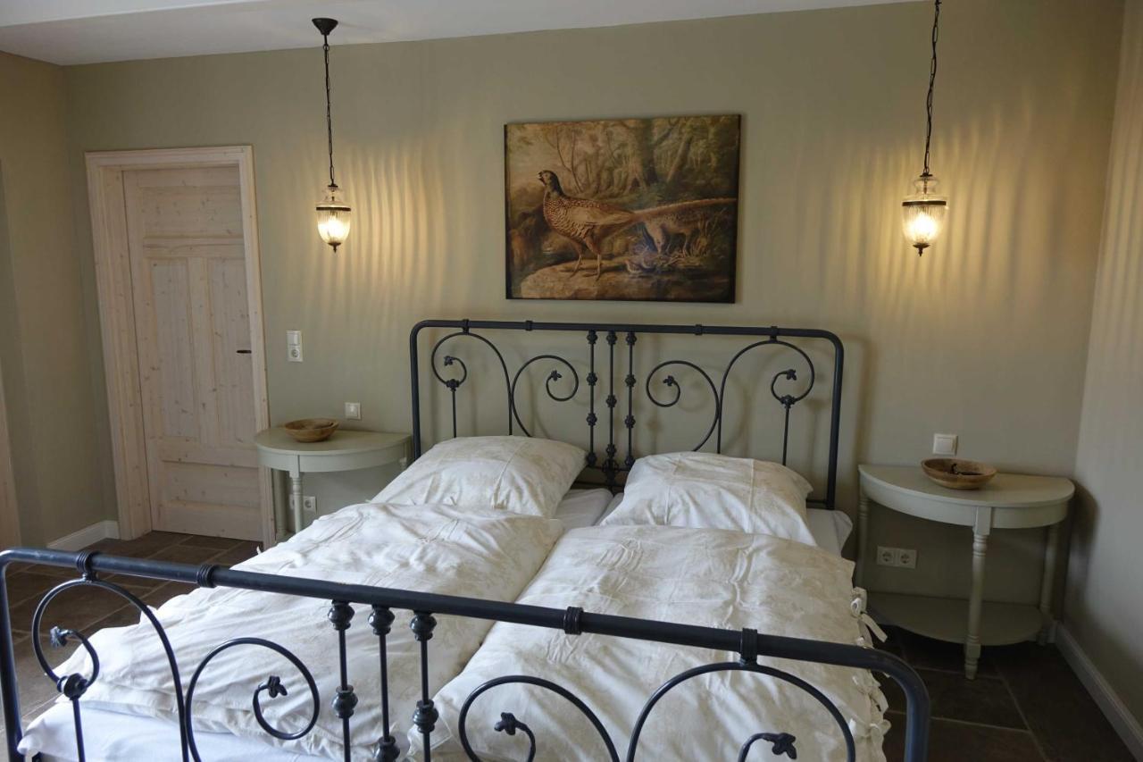 B&B Angeliter Landidyll Gelting Luaran gambar