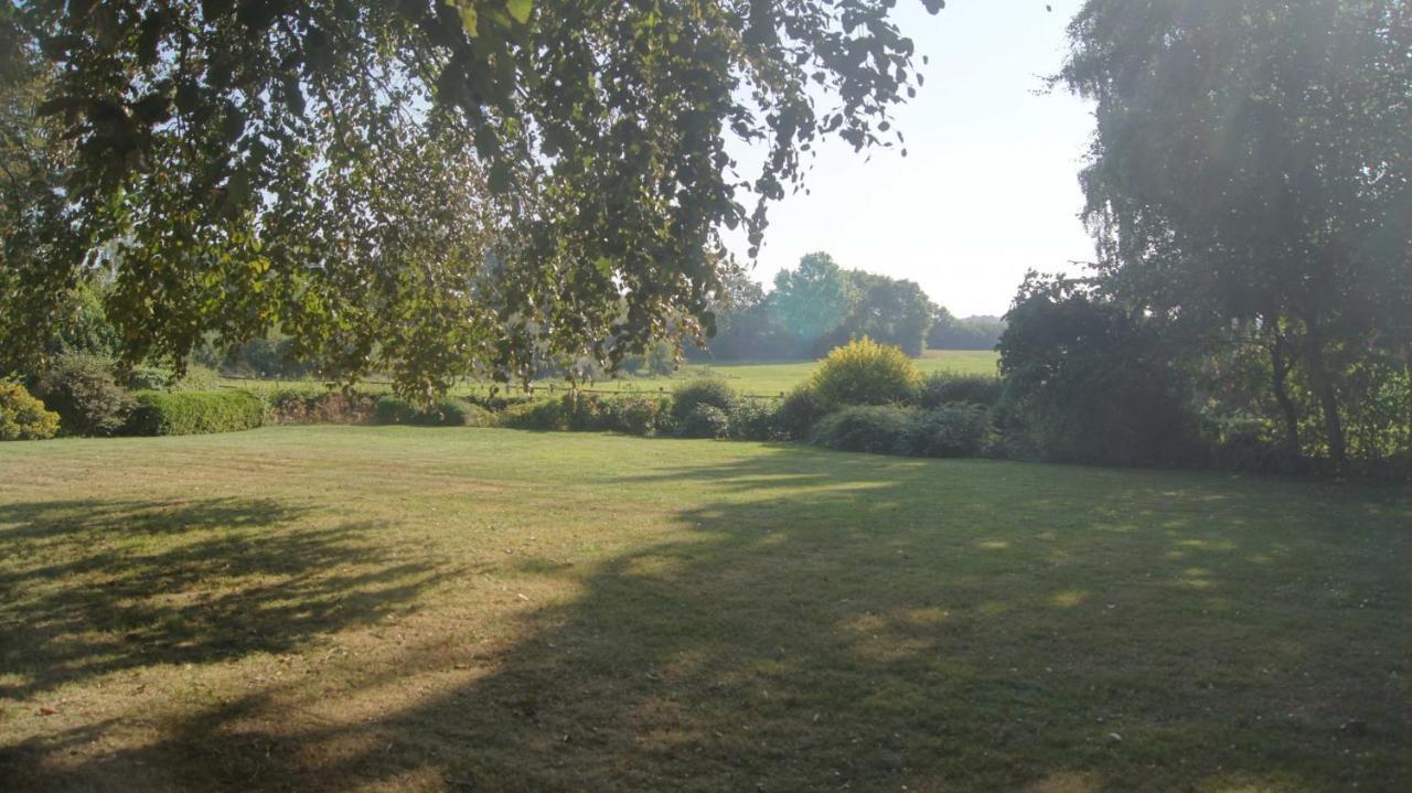 B&B Angeliter Landidyll Gelting Luaran gambar